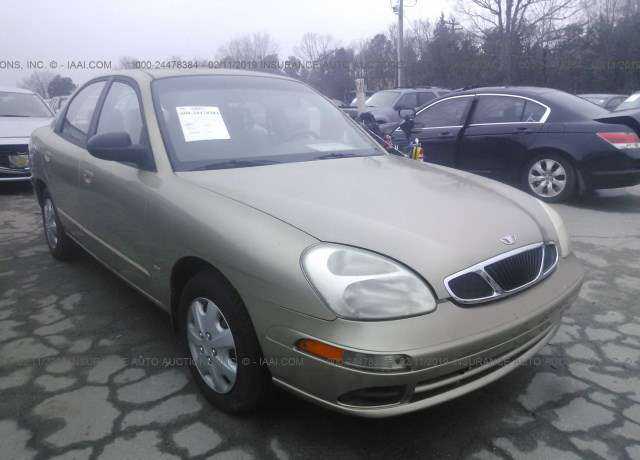 Daewoo NUBIRA