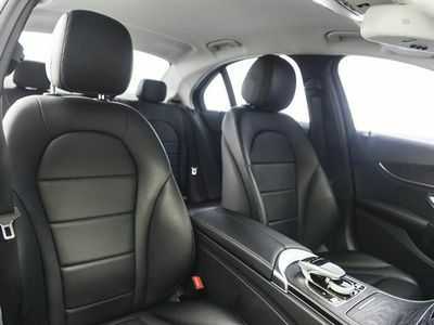 2016 Mercedes-Benz C-Class