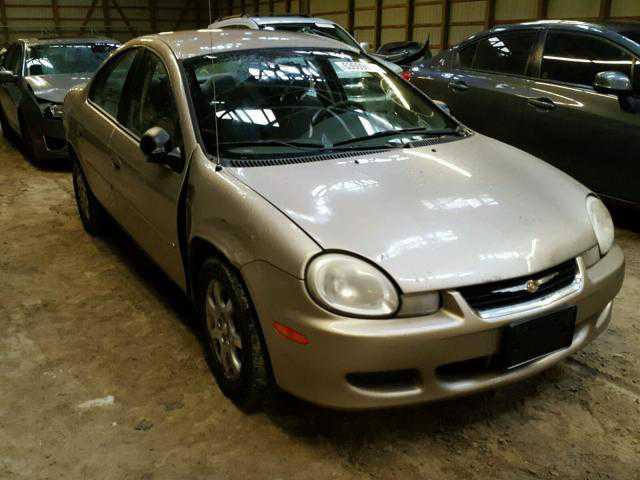 Chrysler Neon