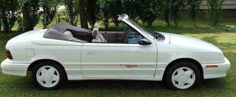 Dodge SHADOW