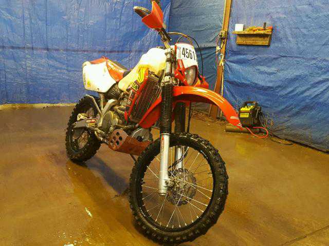 Honda XR650