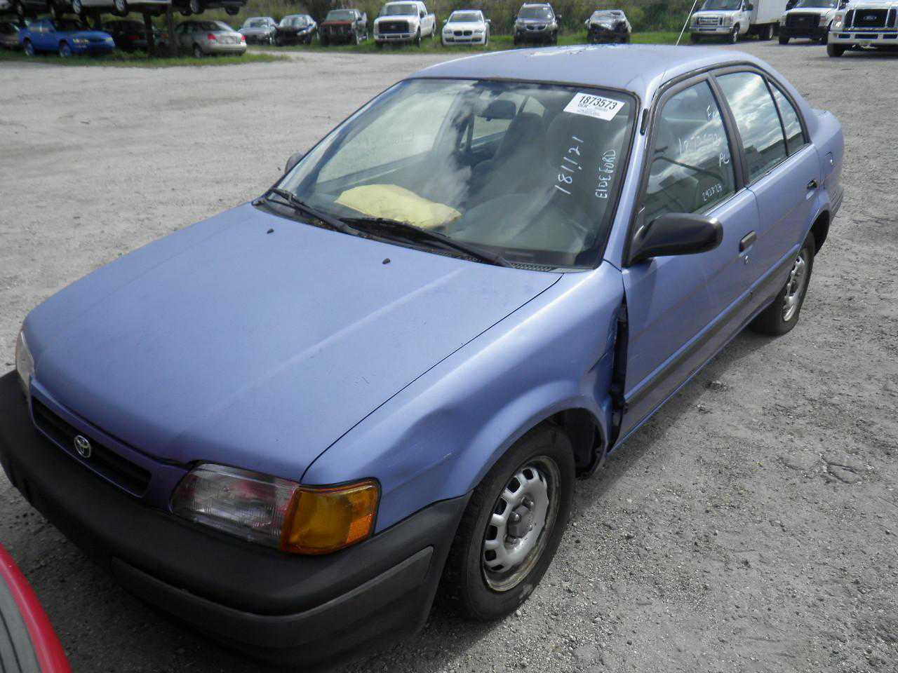 Toyota Tercel
