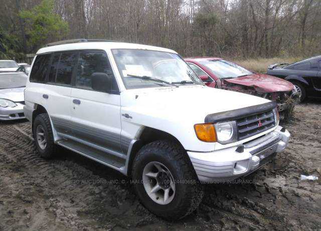 Mitsubishi Montero