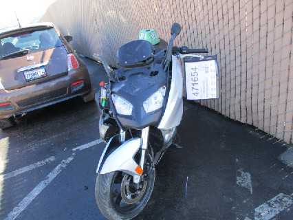 BMW C 600