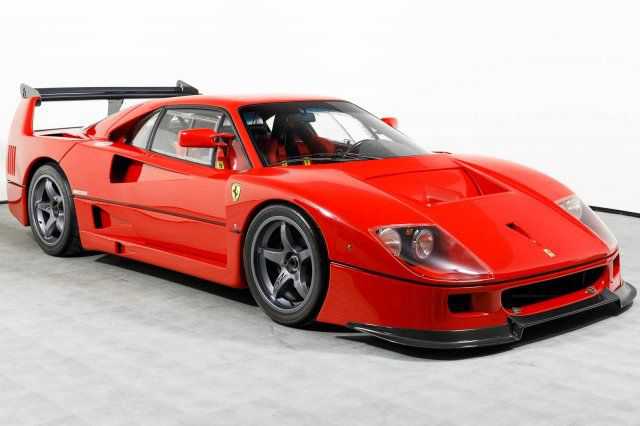 Ferrari F40