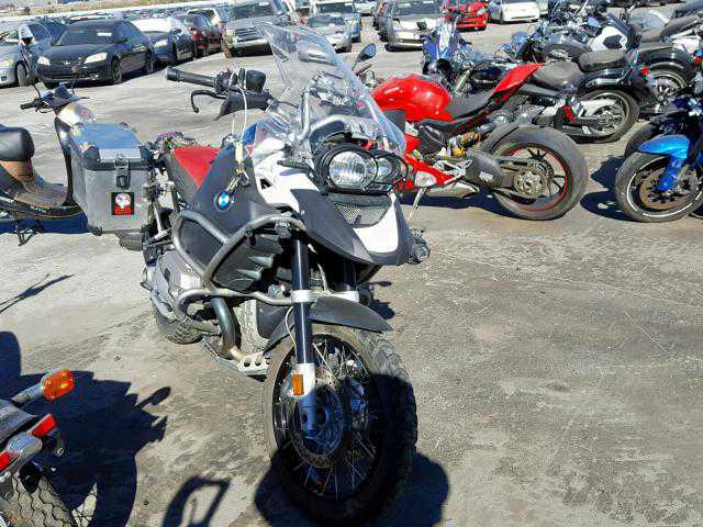 BMW R 1200 GS