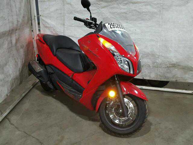 Honda NSS300 (FORZA)
