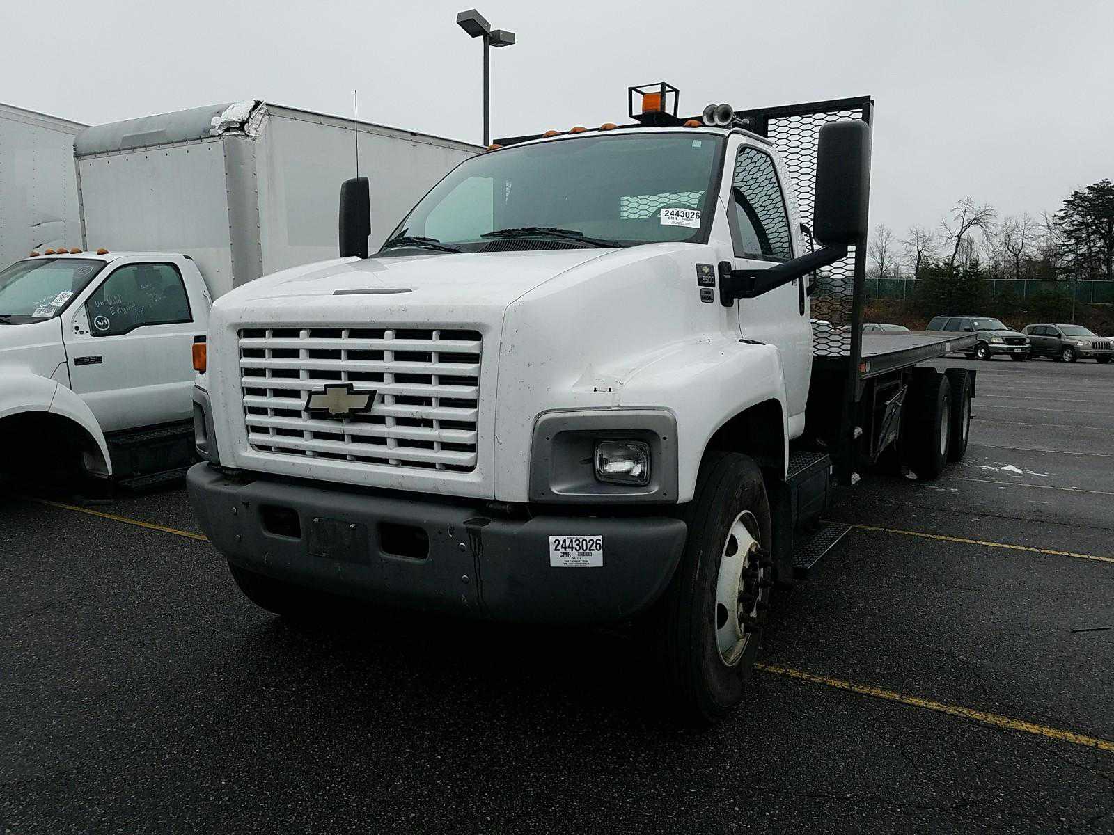 Chevrolet C8