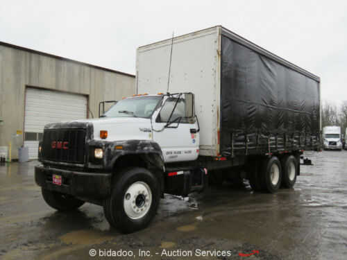 GMC C7