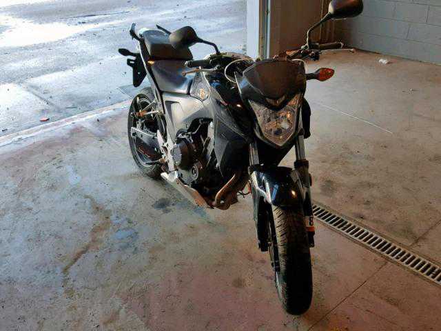 Honda CB500