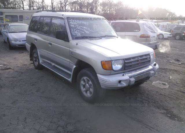 Mitsubishi Montero