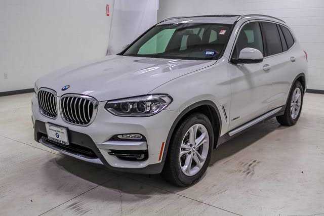 2018 BMW X3