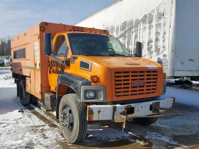 GMC C6