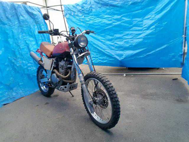 Honda XR650