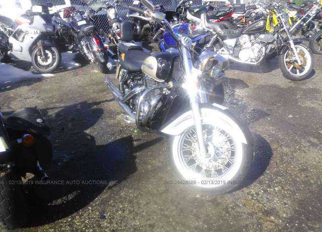 Honda VT1100C3 (SHADOW AERO)