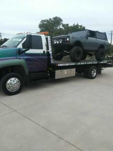 Chevrolet C6