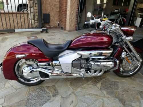 Honda NRX1800EA (VALKYRIE RUNE)