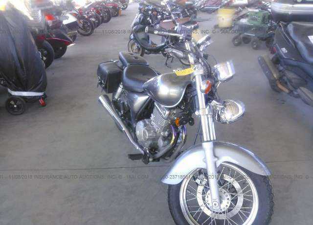 Suzuki GZ250