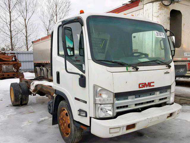 GMC W5