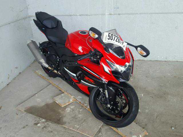 Suzuki GSX-R1000L
