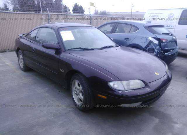 Mazda MX-6