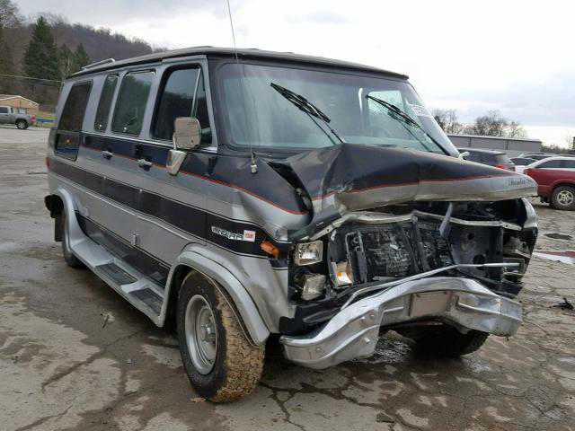 GMC Rally