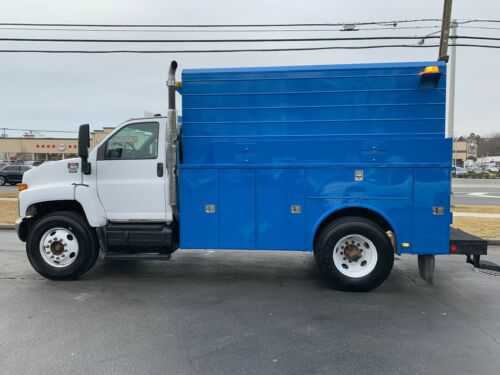 GMC C8