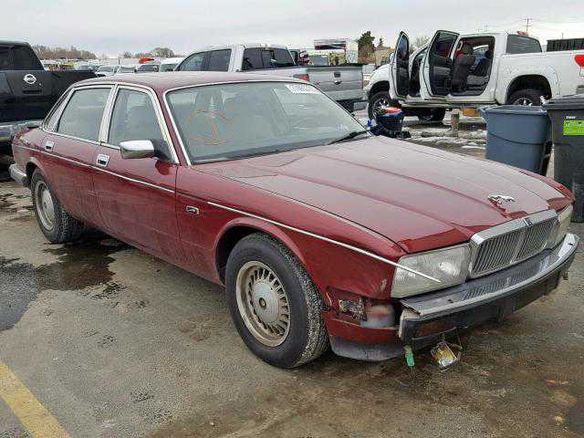 Jaguar Vanden Plas