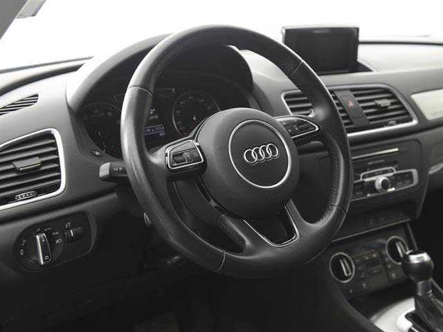2017 Audi Q3