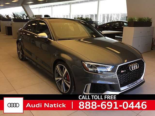 Audi RS3