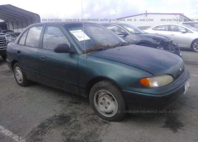 Hyundai Accent