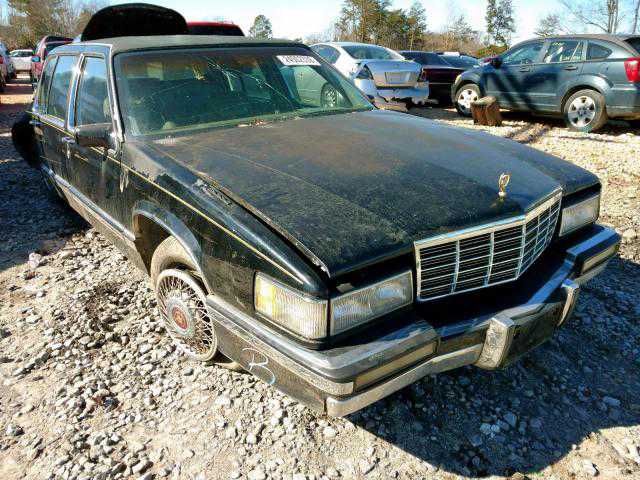 Cadillac Fleetwood