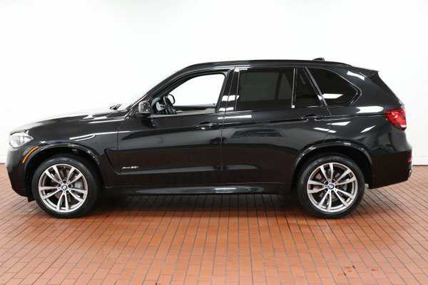 2015 BMW X5