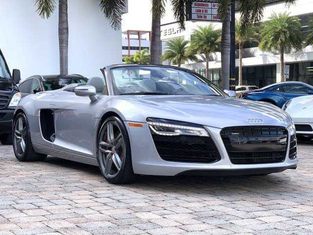 Audi R8