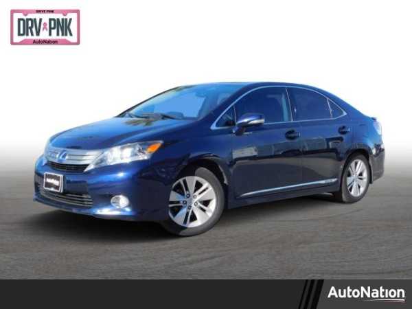 Lexus HS