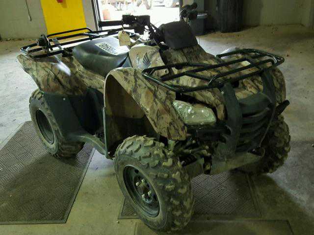 Honda TRX420 (Rancher)