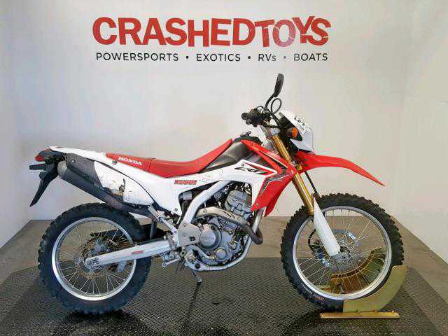 Honda CRF250