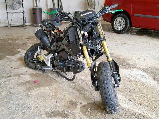 Honda GROM125