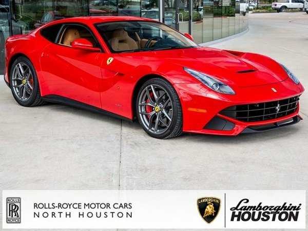 FERRARI