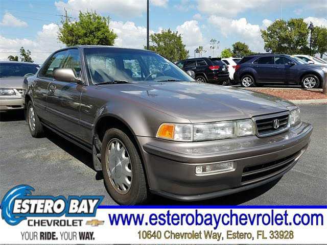 Acura Vigor