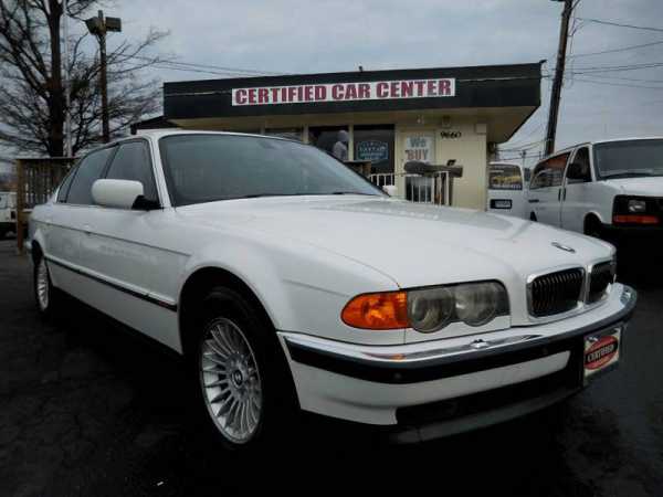 BMW 750Li