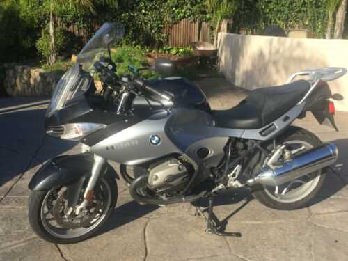 BMW R 1200 ST