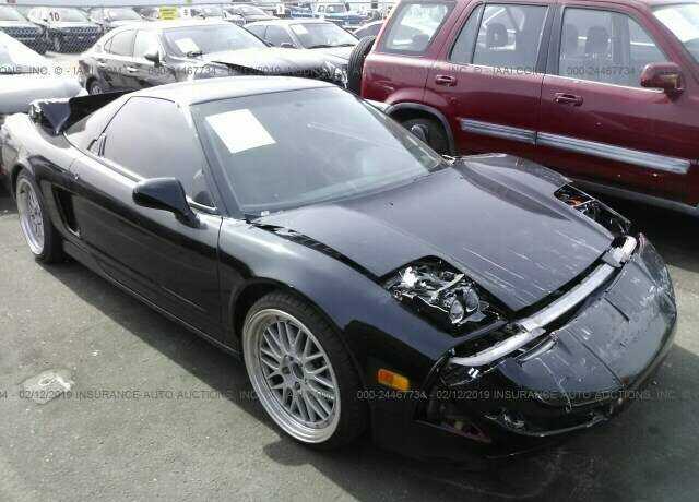 Acura NSX