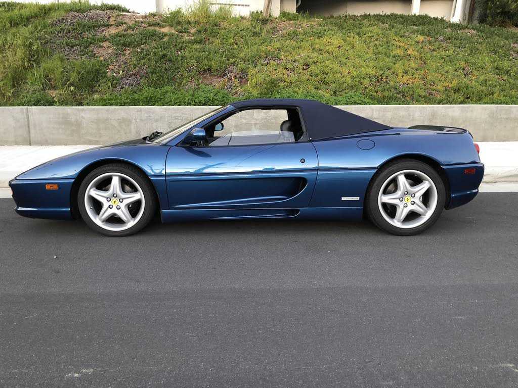 Ferrari F355