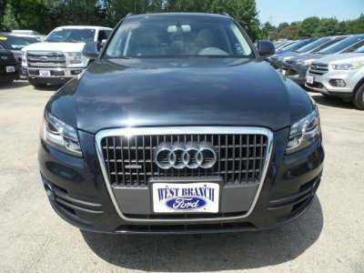 2012 Audi Q5