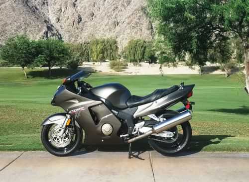 Honda CBR1100XX