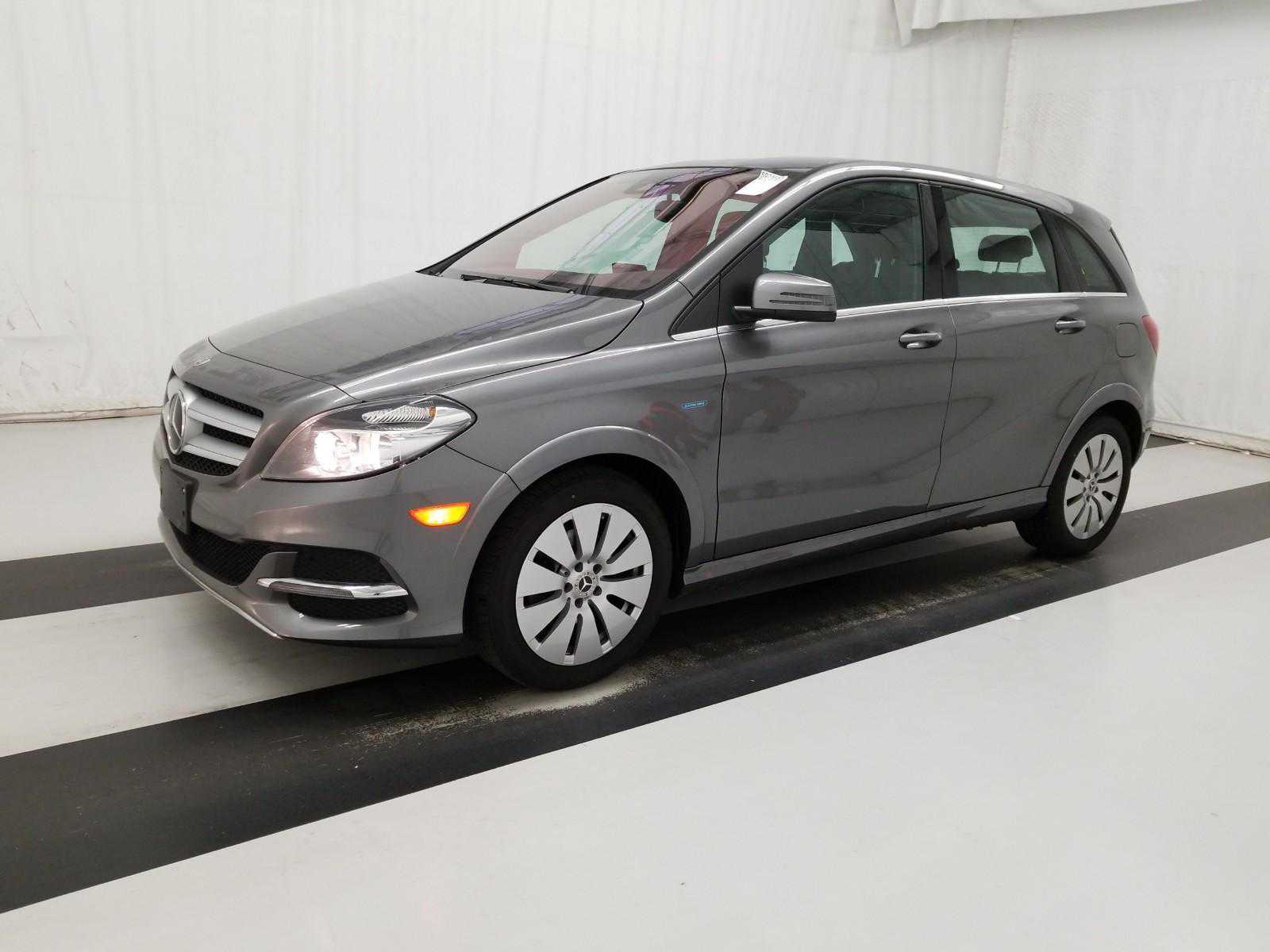 Mercedes-Benz B-Class