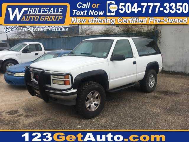GMC Yukon