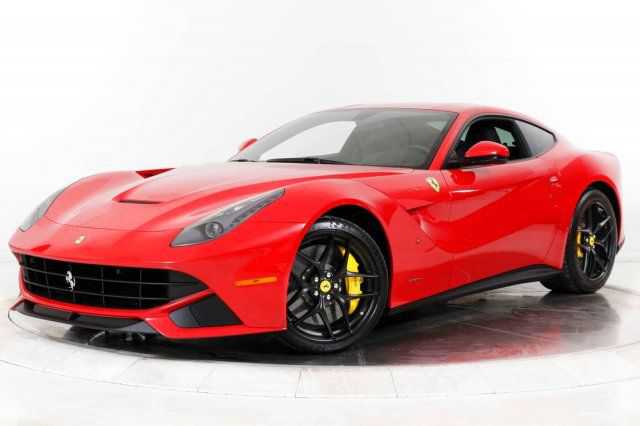 Ferrari F12 Berlinetta