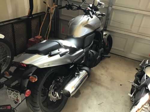 Honda CTX700